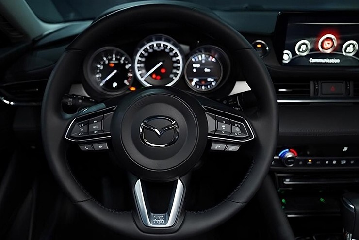 Đánh giá Mazda6: Mẫu xe sedan hạng D có giá bán tốt nhất phân khúc - 8