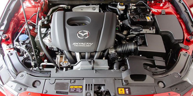 Đánh giá Mazda6: Mẫu xe sedan hạng D có giá bán tốt nhất phân khúc - 10