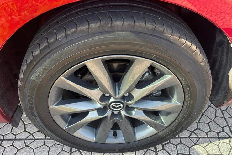 Đánh giá Mazda6: Mẫu xe sedan hạng D có giá bán tốt nhất phân khúc - 6