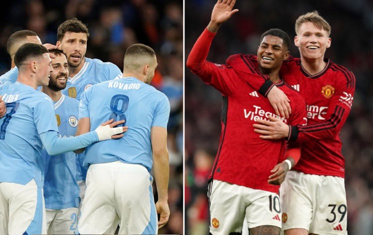 Man City, MU được dự đoán sẽ có nhiều cầu thủ dự EURO