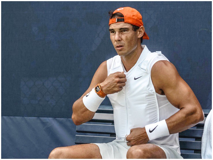 Tiêu tiền đẳng cấp như "vua sân đất nện" Nadal: Mua đồng hồ 20 tỷ đồng vẫn là rẻ