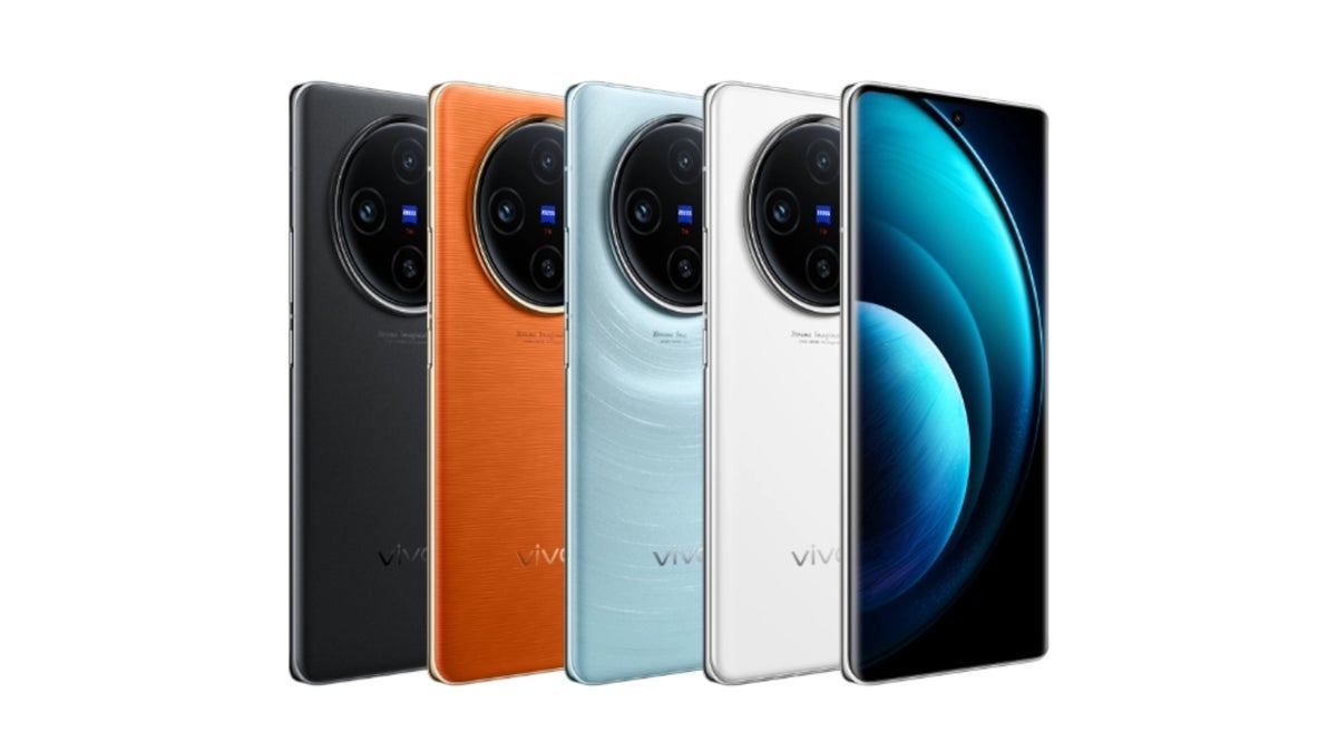 Các thành viên khác trong dòng Vivo X100 sẽ tiếp tục trình làng trong năm nay.