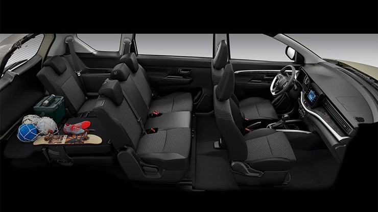 Suzuki XL7 Hybrid ra mắt thị trường Philippines và có giá hấp dẫn