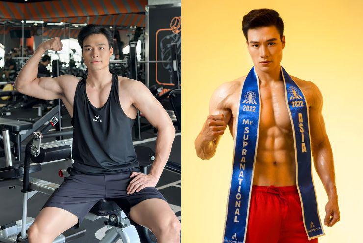 Một ngày cùng sao: Tập gym "độ dáng" để có 6 múi cuồn cuộn cùng nam vương Đạt Kyo