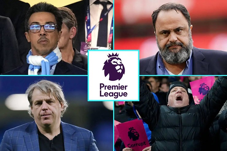 Nhiều CLB đang trong vòng nguy hiểm với luật tài chính Premier League