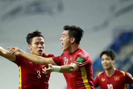 Kết quả thi đấu của ĐT Việt Nam ở vòng loại thứ 2 World Cup 2026 khu vực châu Á