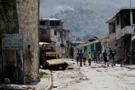 Băng đảng đòi lật đổ chính phủ ở Haiti: Một thủ lĩnh bị bắn chết
