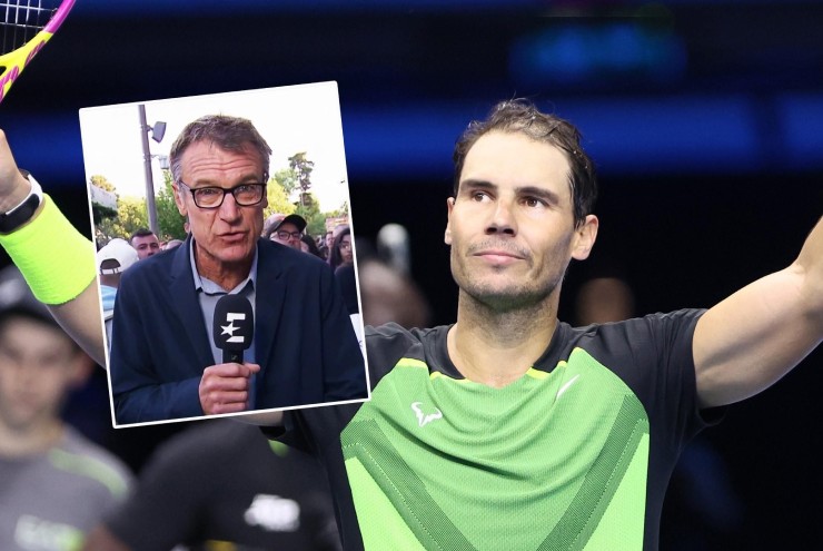 Mats Wilander đánh giá tình hình của Nadal