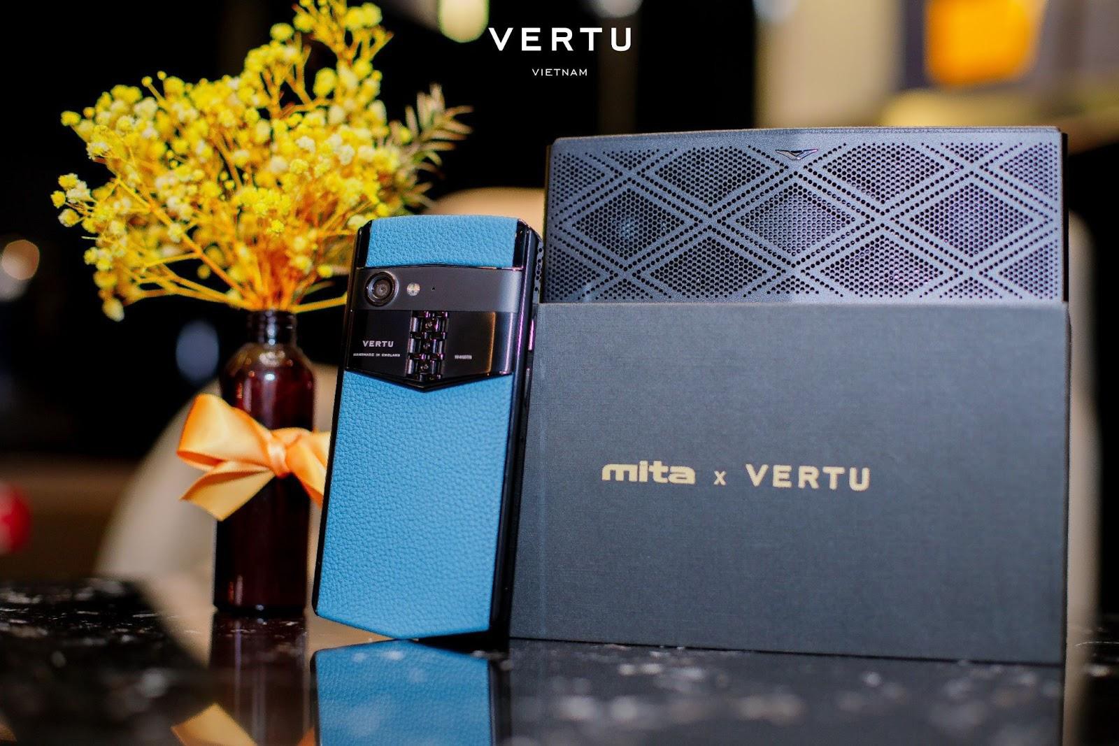 Các mẫu smartphone của Vertu đang dần được ưa chuộng hơn&nbsp;ở Việt Nam.