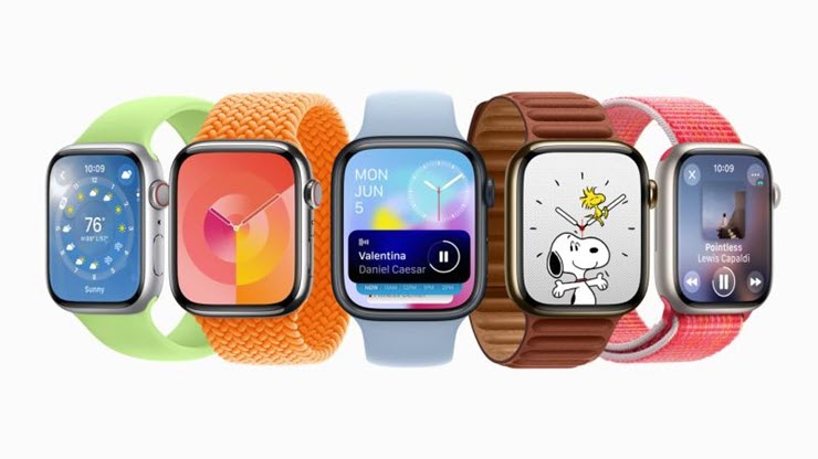 Apple từng nghiên cứu về khả năng tương thích của Apple Watch với Android.