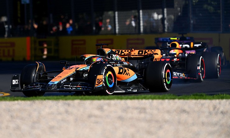 McLaren vẫn luôn có ‘duyên’ với Albert Park