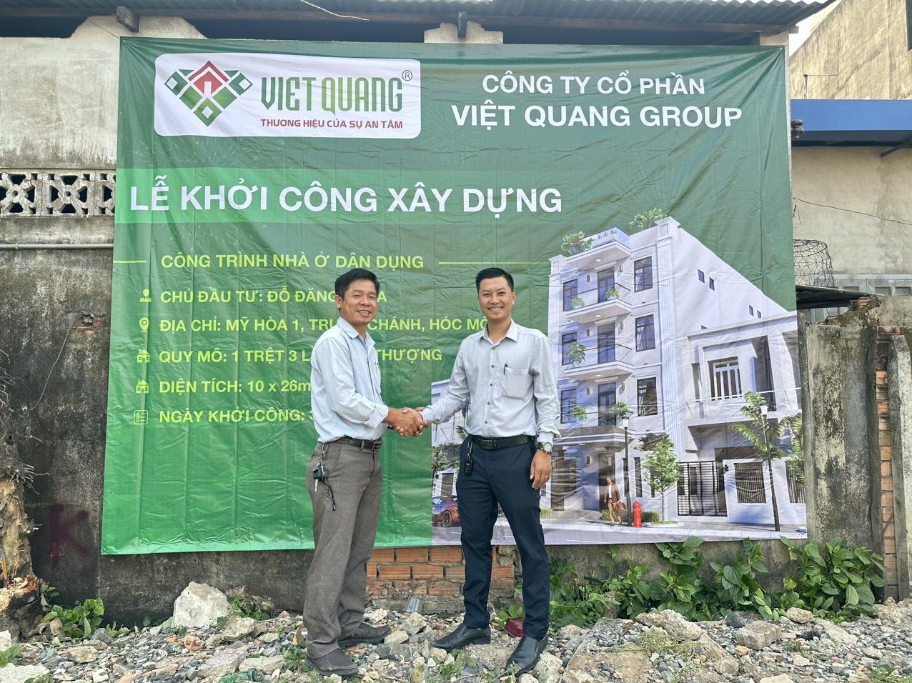 Xây nhà trọn gói Việt Quang Group: Mọi thứ bạn cần để ngôi nhà đạt kết quả cao và chi phí thấp hơn - 3