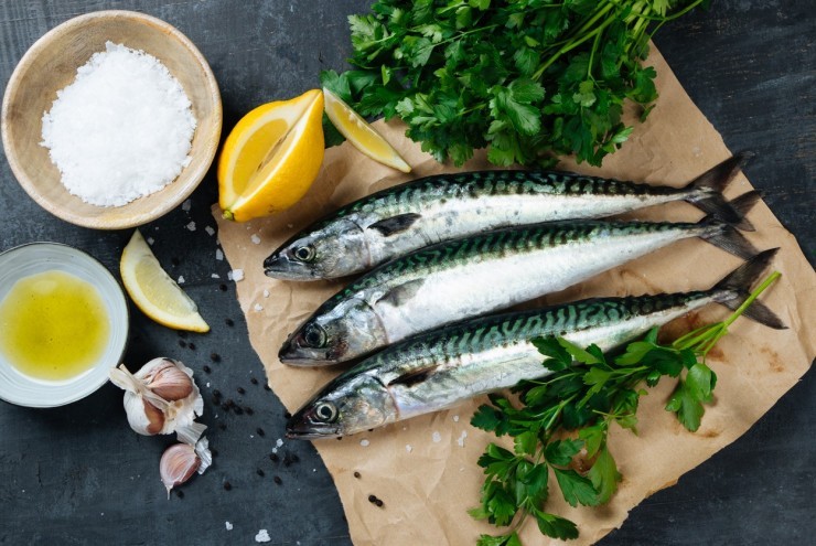 5 lợi ích cho thấy nên ăn cá thu 2 lần mỗi tuần