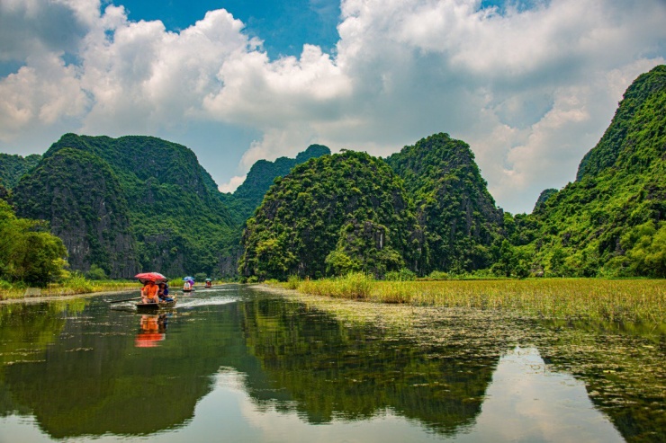 'Việt Nam xinh đẹp': Một tuần khám phá đáng nhớ hơn ba tháng du lịch bụi