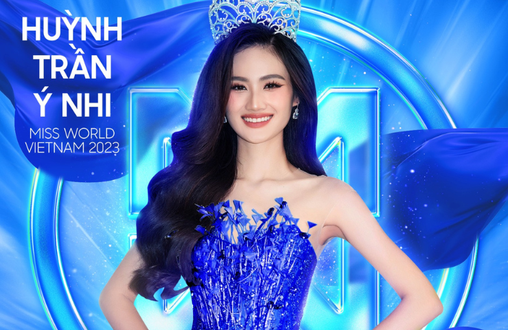 Miss World Vietnam 2023 Huỳnh Trần Ý Nhi hiện đang du học tại Úc. Tại đây, cô cũng không ngừng trau dồi tri thức,&nbsp;tự luyện tập catwalk và hình thể, ứng xử lẫn tham gia các hoạt động cộng đồng.&nbsp;
