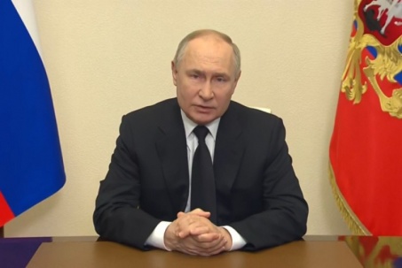 Vụ khủng bố ở Nga: Ông Putin lên tiếng