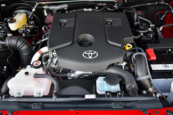 Giá xe Toyota Fortuner lăn bánh kèm ưu đãi tháng 3/2024 - 11