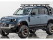 Ngắm bản độ siêu độc từ hãng Apocalypse 6x6 cho mẫu xe Land Rover Defender