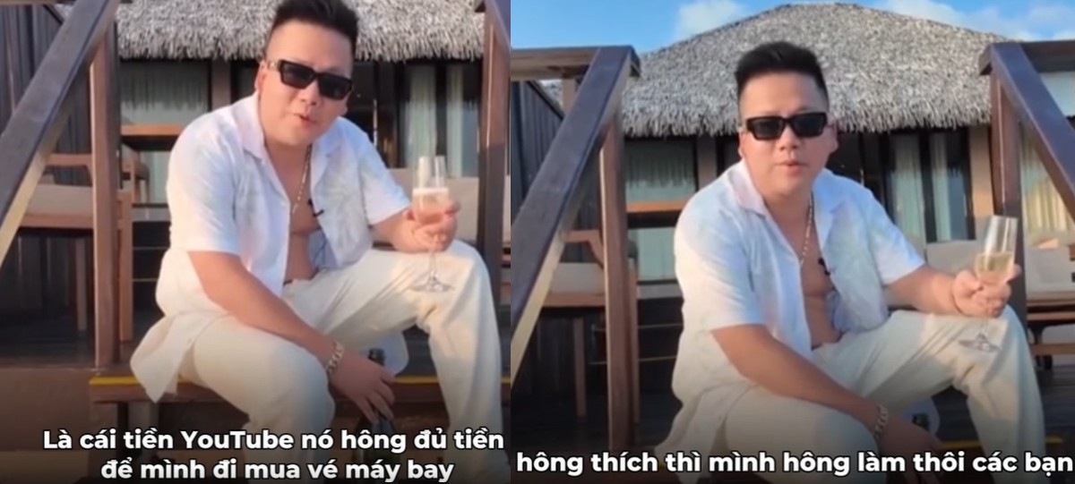 Khoa Pug làm YouTube "chỉ cho vui", thu nhập ít, Lộc Fuho và Anh em Tam Mao thì sao? - 1