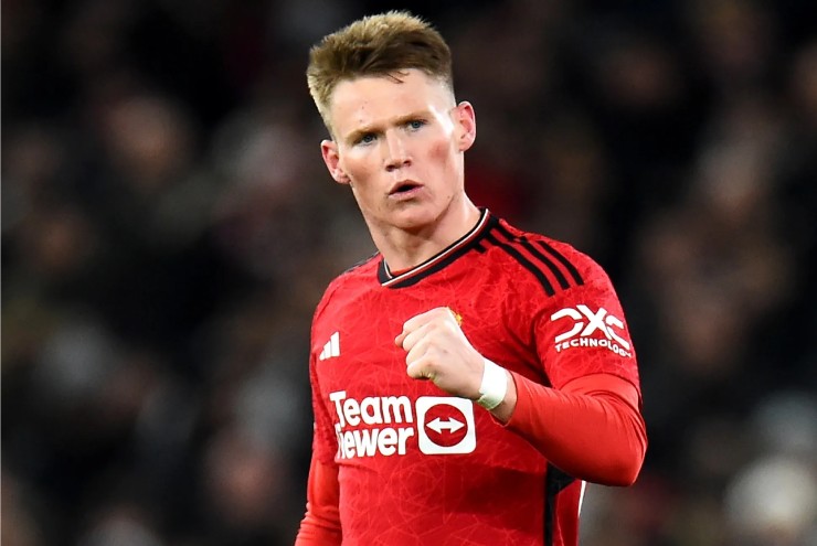 MU quyết định tương lai Scott McTominay: 