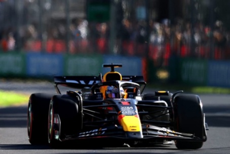 Đua xe F1, Australian GP: Verstappen giành pole trước Sainz tại Albert Park