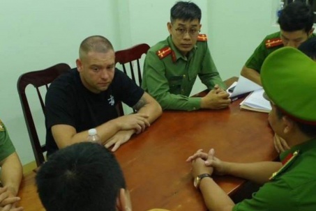 Công an tỉnh Ninh Thuận bắt đối tượng bị Interpol truy nã