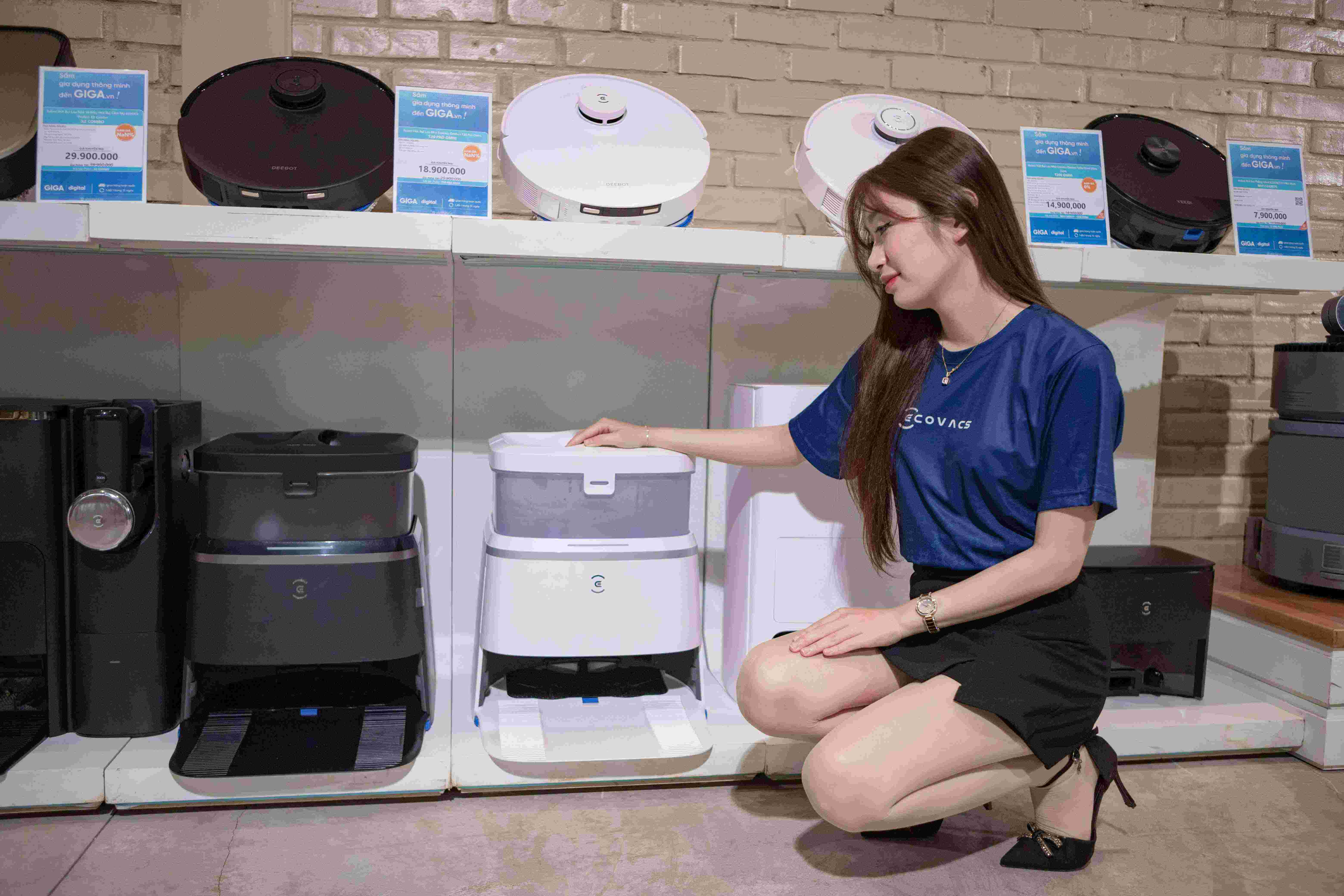 Robot lau cửa sổ WINBOT W2 OMNI.