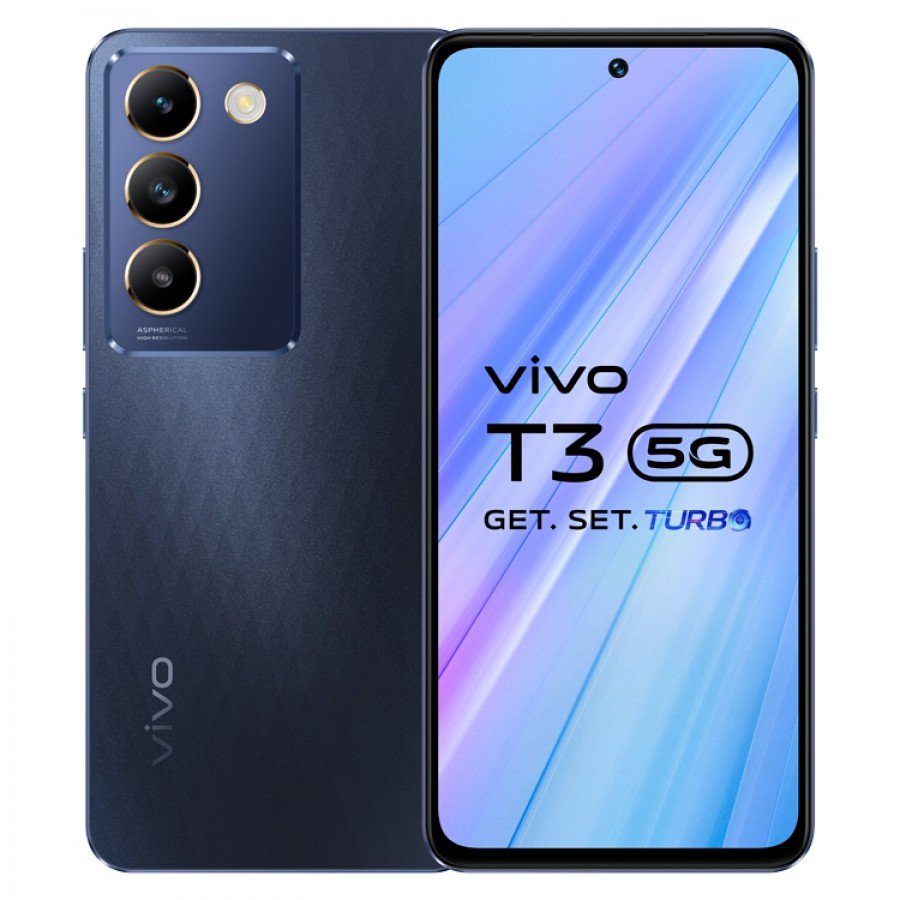 Ra mắt Vivo T3 với thiết kế hiện đại, giá dưới 6 triệu đồng - 3