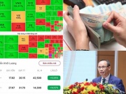 Thị trường chứng khoán phá đỉnh trong năm 2024: Kẻ cười, người khóc