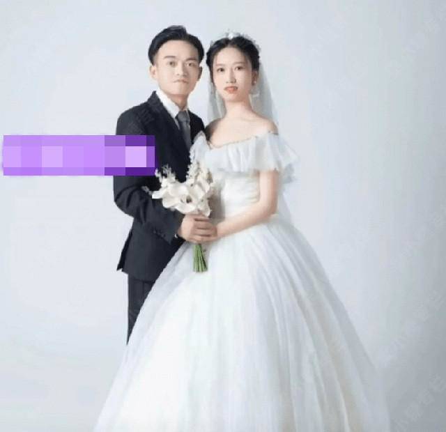 Chú rể đã quyết định cưới Dương Quỳnh bất chấp hoàn cảnh của người mẹ đơn thân.