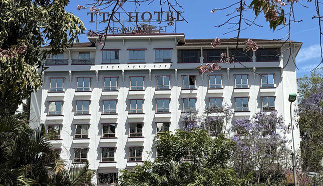 Khách sạn ở số 4 Nguyễn Thị Minh Khai sẽ được đấu giá cho thuê tài sản và cho thuê đất