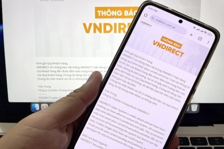 VNDirect bị hack: Chuyên gia an ninh mạng đặt dấu hỏi lớn