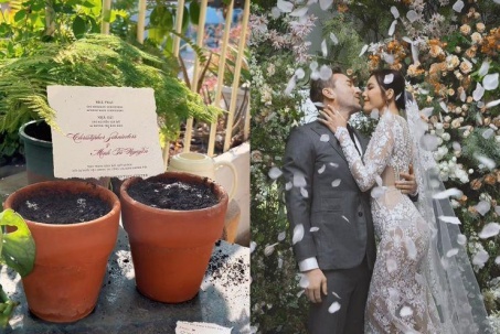 Đám cưới của siêu mẫu Minh Tú và chồng Tây sẽ có điều gì đặc biệt?