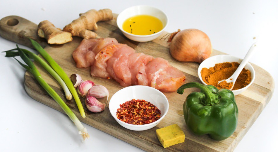 Công thức nấu cà ri gà vừa ngon vừa dễ cho cả gia đình - 1
