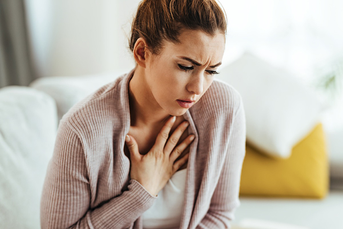 Đừng bỏ qua 3 dấu hiệu này trong khi ngủ, rất có thể ung thư phổi đang âm thầm 