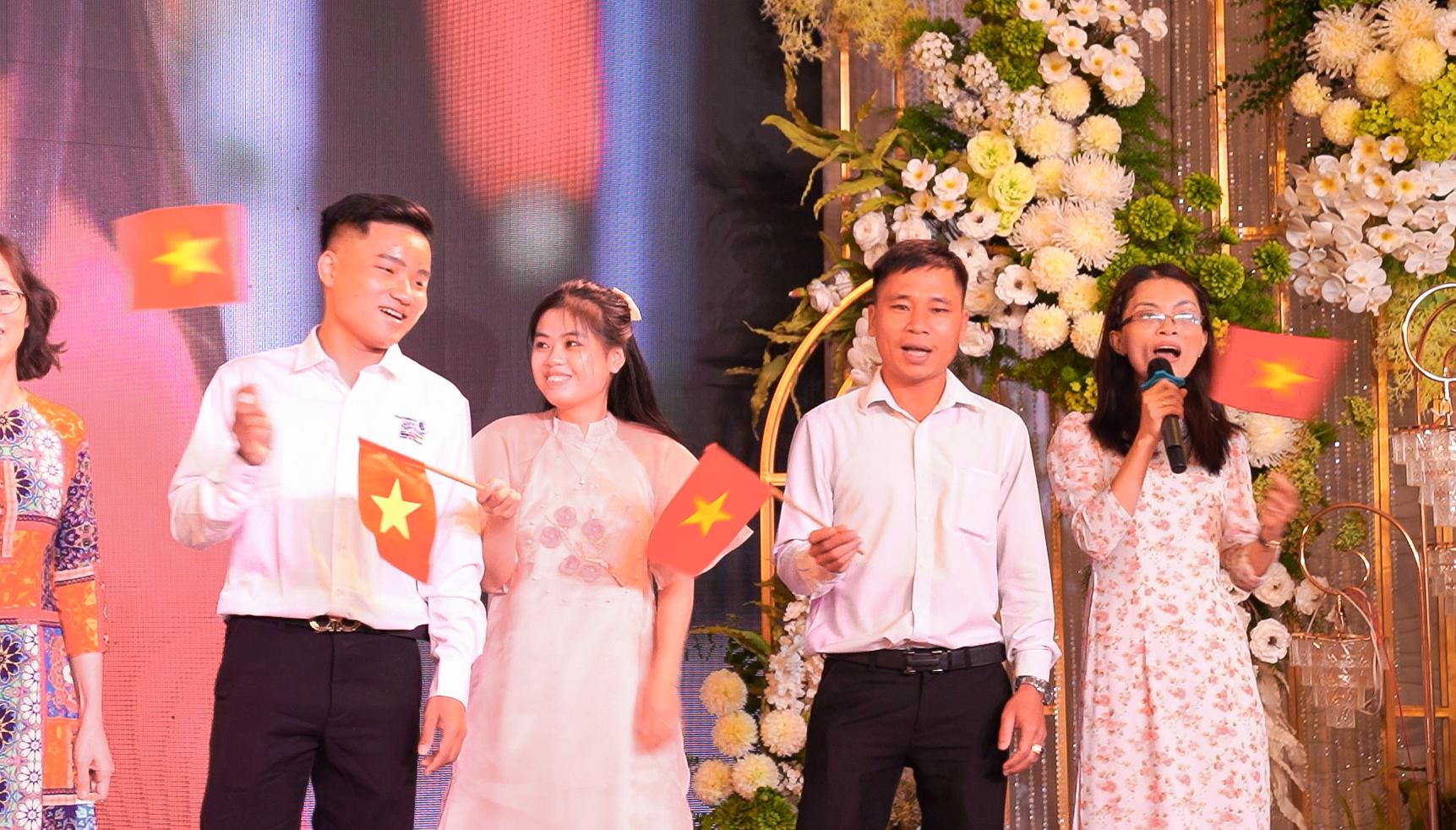 Cuộc thi Tài năng Thanh Trang đã diễn ra rất sôi nổi với sự tham gia của nhiều nhân sự.