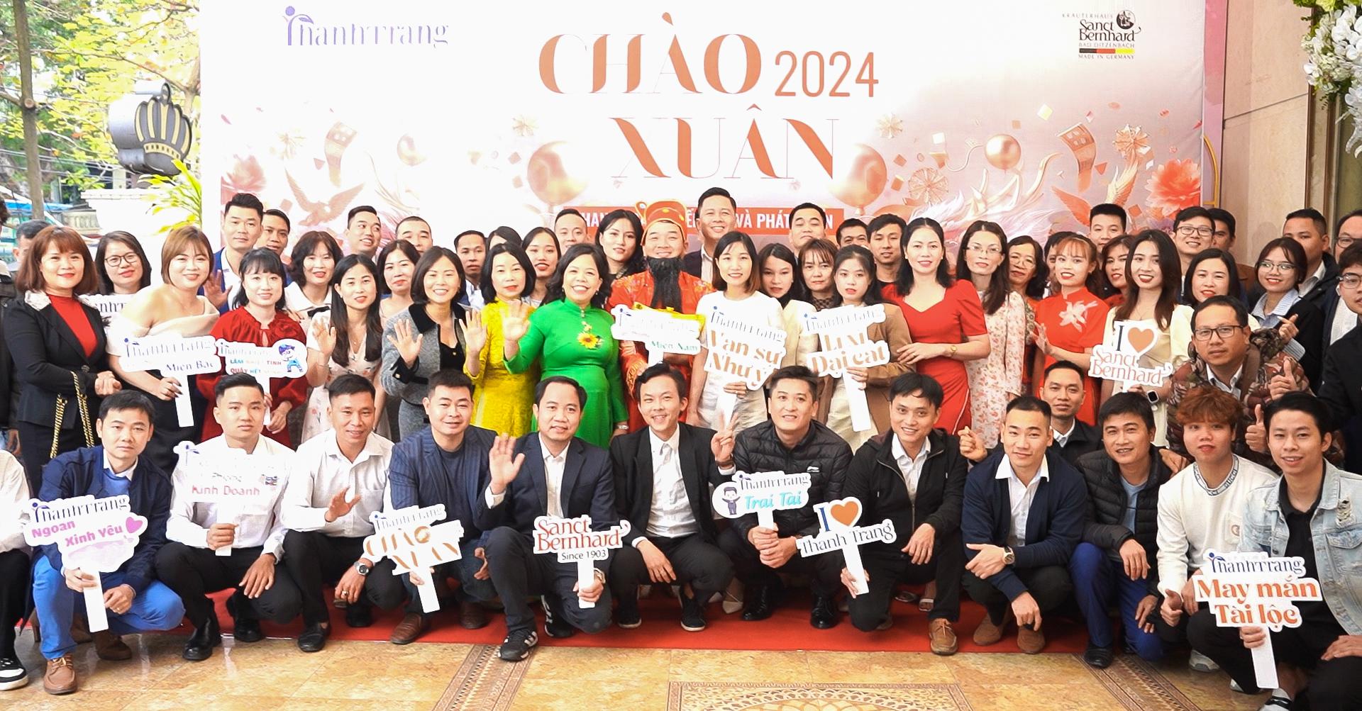 Thanh Trang Pharma tiếp nối hành trình xây dựng văn hóa doanh nghiệp bền vững.
