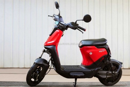 Xe điện Honda Benly e: chưa kịp phổ biến đã có đối thủ mới thách thức
