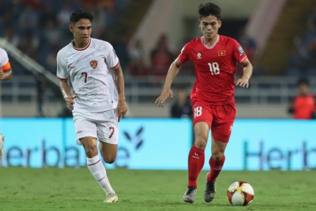 Video bóng đá ĐT Việt Nam - Indonesia: Bẽ bàng trận thua thứ 3 liên tiếp (Vòng loại World Cup)
