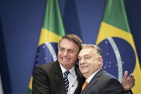Brazil yêu cầu Hungary giải thích vụ cựu tổng thống trốn trong đại sứ quán