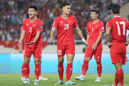 Bảng xếp hạng vòng loại World Cup: ĐT Việt Nam bị Indonesia bỏ xa, Iraq chắc vé đi tiếp