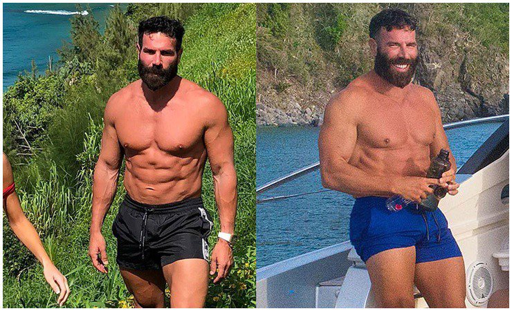 Dan Bilzerian là "ông hoàng ăn chơi" bậc nhất hiện nay.