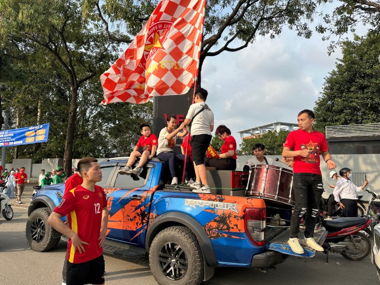 Trực tiếp bóng đá Việt Nam - Indonesia: Santana ấn định tỉ số (Vòng loại World Cup) (Hết giờ) - 9