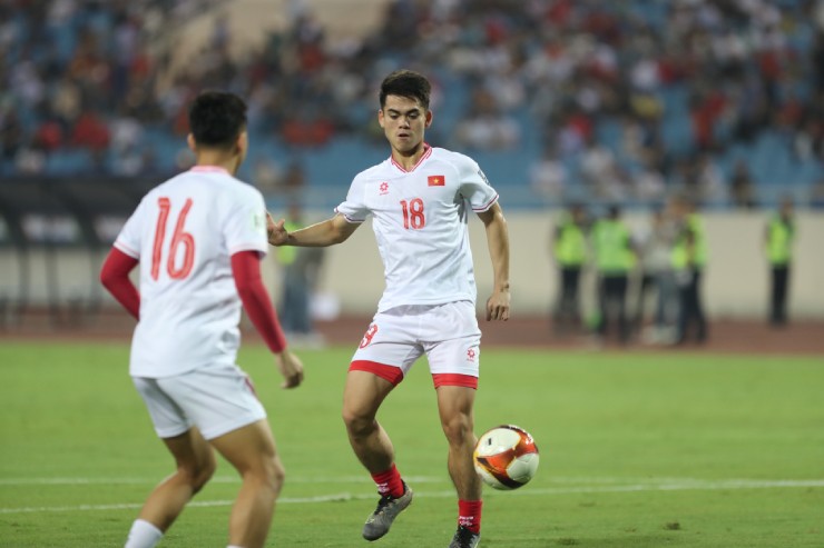 Trực tiếp bóng đá Việt Nam - Indonesia: Santana ấn định tỉ số (Vòng loại World Cup) (Hết giờ) - 2