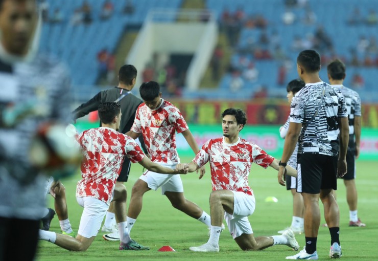 Trực tiếp bóng đá Việt Nam - Indonesia: Santana ấn định tỉ số (Vòng loại World Cup) (Hết giờ) - 6