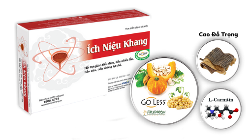 Nghiên cứu đánh giá của Ích Niệu Khang được công bố trên Thư viện Y khoa Quốc gia Mỹ (Pubmed) - 4