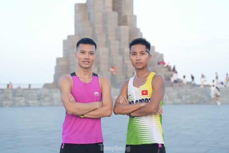 Điểm tên các ngôi sao tranh tài ở Tiền Phong Marathon 2024 - 11