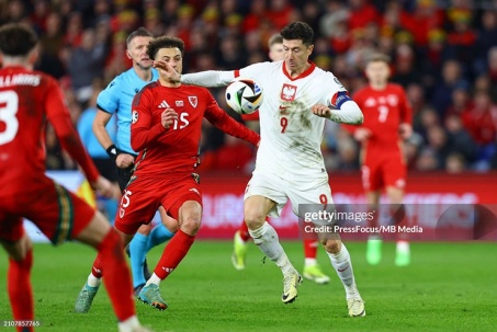 Kết quả bóng đá Xứ Wales - Ba Lan: Luân lưu nghiệt ngã, "vé vàng" kịch tính (Play-off EURO)