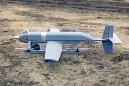 Video: Lộ diện UAV mẹ có thể thả UAV FPV con mới được Nga tung vào chiến trường ở Ukraine