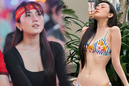 Nữ CĐV xinh đẹp khiến dân mạng truy tìm danh tính sau trận Việt Nam – Indonesia